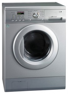 fotoğraf çamaşır makinesi LG F-1020ND5