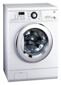 तस्वीर वॉशिंग मशीन LG F-1020NDP