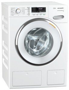 写真 洗濯機 Miele WMR 560 WPS WhiteEdition