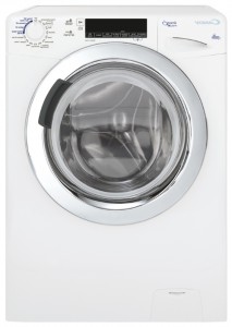 Photo Machine à laver Candy GSF 138TWC3