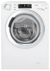 fotoğraf çamaşır makinesi Candy GSF 1510LWHC3