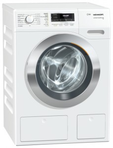 写真 洗濯機 Miele WKR 570 WPS ChromeEdition