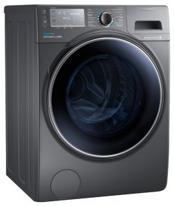 Foto Máquina de lavar Samsung WD80J7250GX