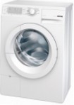 Gorenje W 64Z3/S Máquina de lavar