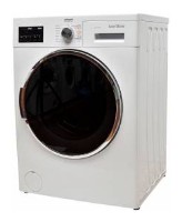 fotoğraf çamaşır makinesi Vestfrost VFWD 1260 W