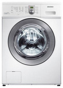 fotoğraf çamaşır makinesi Samsung WF60F1R1N2W Aegis