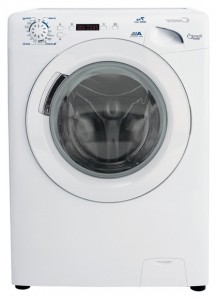 fotoğraf çamaşır makinesi Candy GS4 1272D3