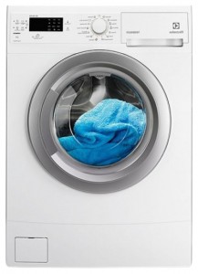 fotoğraf çamaşır makinesi Electrolux EWS 1254 SDU