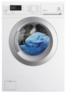 Photo ﻿Washing Machine Electrolux EWS 11274 SDU