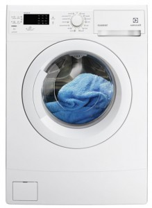 照片 洗衣机 Electrolux EWS 1074 NEU