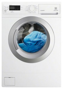 Foto Máquina de lavar Electrolux EWS 1054 EFU