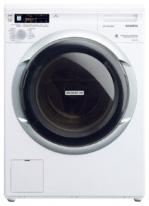 Photo ﻿Washing Machine Hitachi BD-W80PAE WH