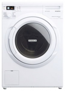 Foto Máquina de lavar Hitachi BD-W80PSP WH