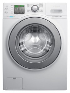 รูปถ่าย เครื่องซักผ้า Samsung WF1802XFV
