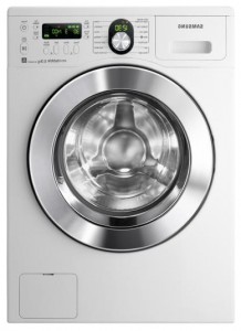 तस्वीर वॉशिंग मशीन Samsung WF1804WPC