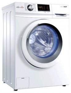 fotoğraf çamaşır makinesi Haier HW80-B14266A