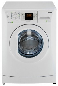 तस्वीर वॉशिंग मशीन BEKO WMB 61441