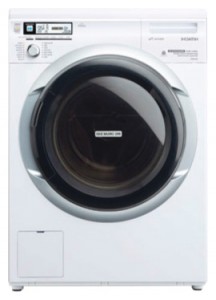 तस्वीर वॉशिंग मशीन Hitachi BD-W70PV WH