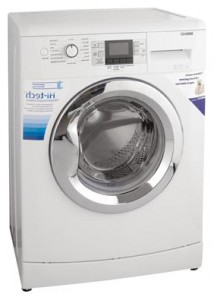 तस्वीर वॉशिंग मशीन BEKO WKB 51241 PT