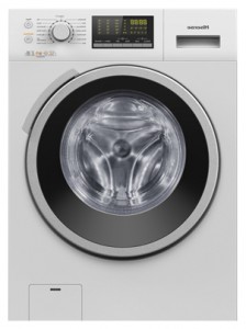 तस्वीर वॉशिंग मशीन Hisense WFH8014