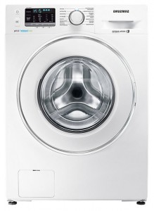 Foto Wasmachine Samsung WW80J5410IW