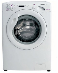 Photo Machine à laver Candy GC4 1262 D1