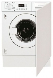 fotoğraf çamaşır makinesi Kuppersbusch IWT 1466.0 W