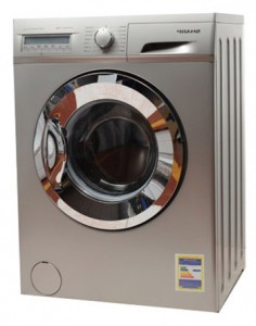 Foto Máquina de lavar Sharp ES-FP710AX-S