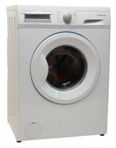fotoğraf çamaşır makinesi Sharp ES-FE610AR-W