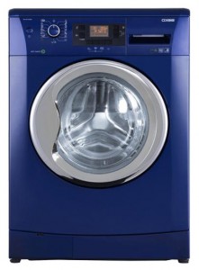 तस्वीर वॉशिंग मशीन BEKO WMB 81243 LBB
