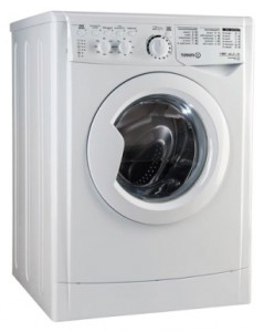 fotoğraf çamaşır makinesi Indesit EWSC 61051