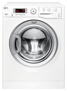 Foto Máquina de lavar Hotpoint-Ariston WMD 962 BX