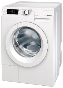 照片 洗衣机 Gorenje W 65Z02/SRIV