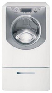 fotoğraf çamaşır makinesi Hotpoint-Ariston AQGMD 149 B
