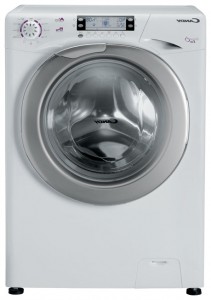 fotoğraf çamaşır makinesi Candy EVO3 1254 L