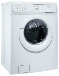 तस्वीर वॉशिंग मशीन Electrolux EWS 106210 W