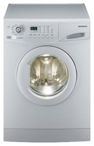 तस्वीर वॉशिंग मशीन Samsung WF7458NUW