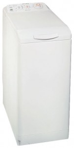 fotoğraf çamaşır makinesi Electrolux EWT 9125 W