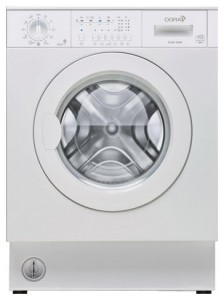 fotoğraf çamaşır makinesi Ardo WDOI 1063 S