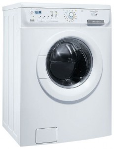 fotoğraf çamaşır makinesi Electrolux EWF 127410 W