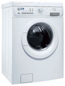 तस्वीर वॉशिंग मशीन Electrolux EWM 147410 W