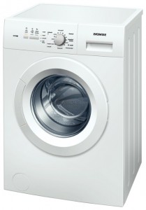 Foto Wasmachine Siemens WS 10X060