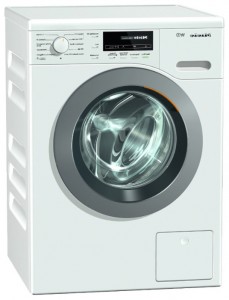 fotoğraf çamaşır makinesi Miele WKB 120 WPS CHROMEEDITION