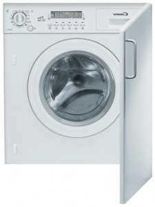 fotoğraf çamaşır makinesi Candy CDB 475 D