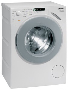 fotoğraf çamaşır makinesi Miele W 1614
