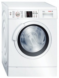 fotoğraf çamaşır makinesi Bosch WAS 28444