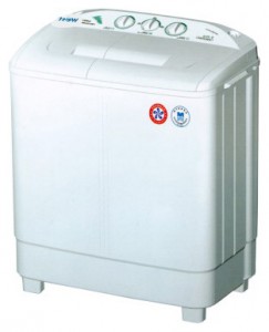 fotoğraf çamaşır makinesi WEST WSV 34708B