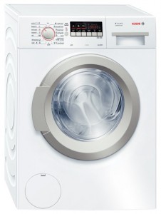 fotoğraf çamaşır makinesi Bosch WLK 24261
