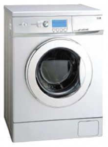 写真 洗濯機 LG WD-16101