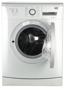 Photo ﻿Washing Machine BEKO WKN 51001 M